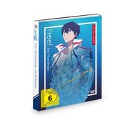 Free! the Final Stroke – Primo volume – peppermint anime