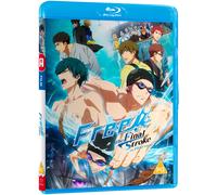 Free The Final Stroke: The First Volume (Blu-ray)
