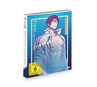 Free! the Final Stroke - the Second Volume