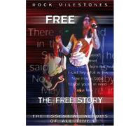 Free - The Free Story/Rock Milestones