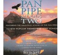 Free The Spirit - Pan Pipes Moods 2 - Cd