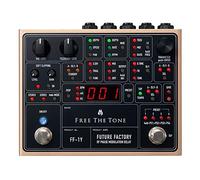 Free the Tone Future Factory FF-1Y - Pedale di ritardo e modulazione