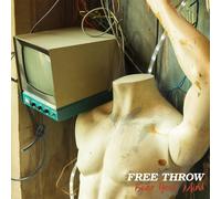 Free Throw Bear Your Mind (Vinyl LP)