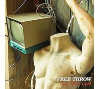 Free Throw Bear Your Mind (Vinyl LP)