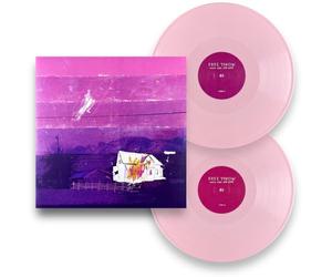 FREE THROW - THOSE DAYS ARE GONE (PINK VINYL)