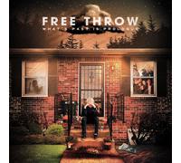 Free Throw What's Past is Prologue (Vinyl LP)