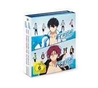 Free! Timeless Medley - Komplett-Set