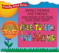 Free to Be: You & Me by Marlo Thomas