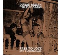 Free To Love: Hot Star Remixes