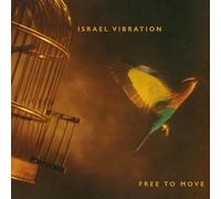 Israel Vibration Free to Move (CD) Album