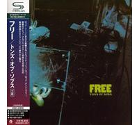 Free - Tons Of Sobs -Shm-Cd-