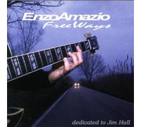 Free Ways - Enzo Amazio (Audio cd)