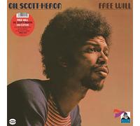 Gil Scott-Heron Free Will: AAA Remastered Edition (Vinyl LP) 12" Album