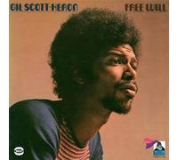 Free Will - Gil Scott-Heron (Vinile)