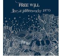 Free Will - Live At Jabberwooky 1970 (2 LP)