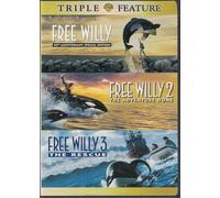 Free Willy 1-3