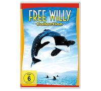 Free Willy 1-4 - Box Set