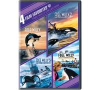Free Willy 1-4