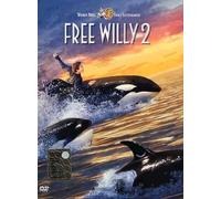 Free Willy 2 DVD