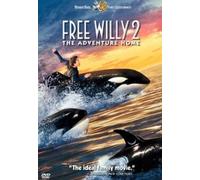 Free Willy 2 [Edizione: Regno Unito]