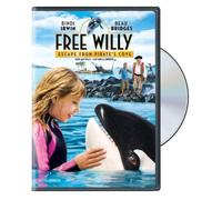 Free Willy 4: Escape From Pirate's Cove (2010)