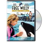 Free Willy: Escape from Pirate's Cove
