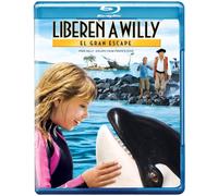 Free Willy: Escape from Pirate's Cove (Blu-ray) Irwin Bindi Bridges Beau Falkow