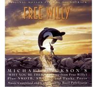 Free Willy: Original Motion Picture Soundtrack by Michael Jackson, NKOTB, SWV, 3T, Funky Poets (2008-04-01)