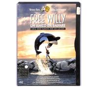 FREE WILLY UN AMICO DA SALVARE DVD