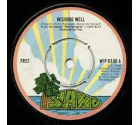 FREE - WISHING WELL - original - 7 inch vinyl / 45