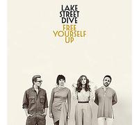 Lake Street Dive Free Yourself Up (Vinyl LP) 12" Album