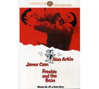 Freebie and the Bean – Loretta Swit, Mike Kellin, Paul Koslo, Alan Arkin – DVD – 1974