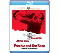 Freebie and the Bean (Blu-ray) Loretta Swit Mike Kellin Jack Kruschen Alex Rocco