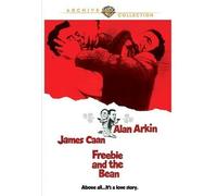 Freebie And The Bean DVD 1974 Giacomo Caan, Alan Arkin , Loretta Swit Jack