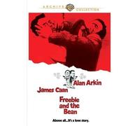 Freebie And The Bean (DVD) Loretta Swit Mike Kellin Paul Koslo Alan Arkin