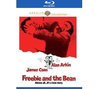 Freebie E Il Fagiolo Blu-Ray