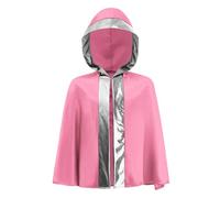 Freebily Costume da Boxe Bambino e Ragazzo Abbigliamento da Allenamento da Pugile Kick-Thai Muay Thai MMA Kickboxing Kickboxer Fancy Dress Costumes Argento rosa 11-12 anni
