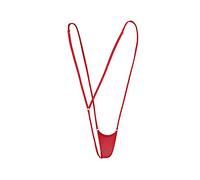 Freebily Mini Micro Bikini Sexy Hot Donna Mare Monokini Perizoma Costume da Bagno Intero Brasiliana Vita Alta SGAMBATO Un Pezzo Costume Balneare String Tanga Thong