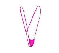 Freebily Mini Micro Bikini Sexy Hot Donna Mare Monokini Perizoma Costume da Bagno Intero Brasiliana Vita Alta SGAMBATO Un Pezzo Costume Balneare String Tanga Thong