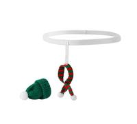 Freebily Slip da Uomo Natalizio Intimo Mutande Natalizie Perizoma Natalizio Tanga Thong Sexy Hot per Sesso G-String Erotico Biancheria Intima Babbo Natale Underpants Verde I Taglia Unica