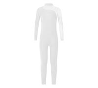 Freebily Tuta Intera da Ginnastica Artistica Bambina Balletto Body Danza Classica Manica Lunga con Strass Ballet Leotard Bodysuit da Pattinaggio Artistico Tutine Jumpsuit