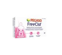 PEGASO freecist 15 compresse - integratore per il benessere urogenitale