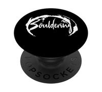 Freeclimbing scalatori iscritti arrampicata Bouldering PopSockets PopGrip Adesivo