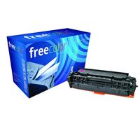 FREECOLOR CC533A Remanufactured Premium Toner Cartridge for HP Color LaserJet CP
