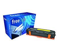 FREECOLOR - Yellow - Toner Cartridge (Equivalent to: HP CF212A)