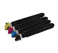 Freecolor Toner compatibile con Kyocera TK-Yellow TASKalfa 2552ci, 2553ci