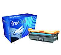 Freecolor Toner HP CLJ 500 M551 cyan CE401A kompat TONER NUOVO