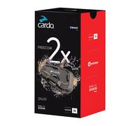 Cardo SET DOPPIO CARDO FREECOM 2X DUO Sistema di comunicazione