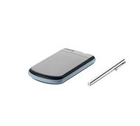 Freecom Tough Drive 2000GB Grigio disco rigido esterno, 56331