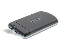 Freecom SSD Esterno,256GB, USB 3.0, mSSD, Nero